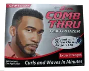 Luster's SCurl Comb Thru Hair Texturizer - Extra Strength