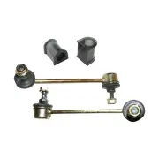 Rear Sway Bar Links + 21.5mm Sway Bar Mount Bushes for HSV Jackaroo UBS25 6CYL