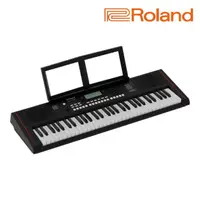 在飛比找momo購物網優惠-【ROLAND 樂蘭】入門款首選電子琴 61鍵攜帶式電子琴｜