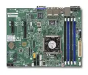 ✅*FULL WARRANTY* Supermicro A1SAM-2750F Motherboard Intel Atom C2750 Low Power