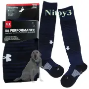 Under Armour High-Performance Global Soccer Socks Over Calf-Boys/Girls YL