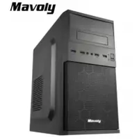 在飛比找蝦皮購物優惠-Mavoly 松聖 1808 電腦機殼 M-ATX USB3