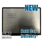 Microsoft Surface Laptop Go 1943 12.5" Replacement Screen and Touch Assembly
