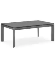 Modway Outdoor Riverside Aluminum Outdoor Patio Coffee Table