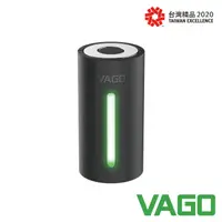 在飛比找momo購物網優惠-【VAGO】旅行真空壓縮收納器(黑)