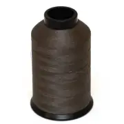 Vision Boat Upholstery Thread 584642 | 5500 Yards UV Gray Wool Polyester