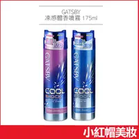 在飛比找蝦皮購物優惠-GATSBY 凍感體香噴霧 175ml 涼感噴霧 降溫 急凍