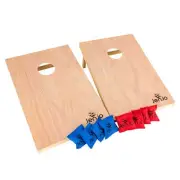 Cornhole Corn Hole Game Kids Adults Outdoor Party Fun Play