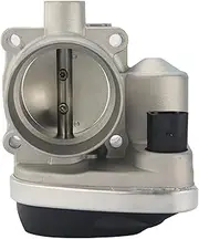 PHGTHNVNMA Throttle Body Assembly 036133062M 036133062A Fit for Seat Fit for VW Fit for Skoda 1.4/1.6 16V 408238323008Z 408238323008 7519029 Throttle Body