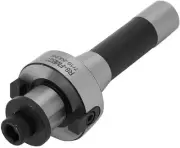 1× R8 FMB27 Shell End Mill Arbor Drawbar Thread: 7/16-20 R8-FMB Milling Arbor