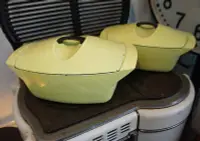 在飛比找Yahoo!奇摩拍賣優惠-法國  le creuset  老鍋 鑄鐵鍋 琺瑯鑄鐵鍋  