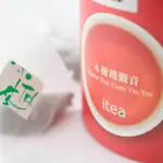 ITEA 木柵鐵觀音，原片立體茶包15入