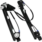 Power Window Switch Window Regulator Front Left Right Fit for Seat Altea | XL | Toledo MK3 2004-2015 5P0837461 5P0837462 Window Regulator Motor(Right)