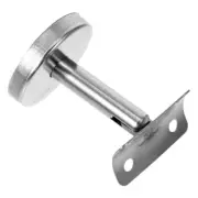 Wall Armrest Railing Support Bracket Round Floating Shelf Brackets Handrail Kit