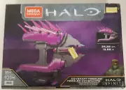 Mega Construx HALO Infinite Covenant Needler Construction 920 pieces