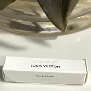 NEW 1 X Louis Vuitton 2ml Women's & Men Fragrance -SPELL ON YOU - Sample Perfume