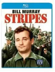 Stripes [New Blu-ray] Ac-3/Dolby Digital, Dolby, Dubbed, Subtitled, Widescreen