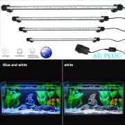 18/48cm LED Aquarium Light Bar Aqua Plant Coral Lighting Fish Tank Marine Lamp