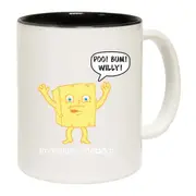 Immature Chedder Mug Cup