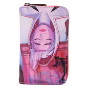 SpiderMan: Across the Spider-Verse - Spidergwen Zip Around Wallet