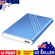 2.5inch External Hard Drive Case High-speed External Solid State Drive Case 6TB