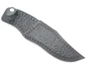 USA Custom Black Leather Sheath for Buck 904 Sub Hilt Fixed Blade Bowie Knife