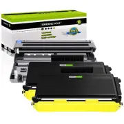 2× DR620 +1× TN650 Drum Toner fit for Brother MFC-8480DN 8890DW 8680DN HL-5370DW
