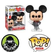Disney: Mickey and Friends - Mickey Mouse Pop! Vinyl Figure "New"