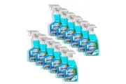 12PK Northfork 750ml Window & Glass Cleaner Liquid Spray Streak-Free Formula