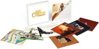 在飛比找誠品線上優惠-Eric Clapton: The Studio Album