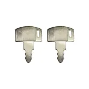 (2) Ignition Key For Mahindra Tractor 2310 2810 3510 4110 - 14446213200
