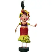 ESC Trading Lori Mitchell - Halloween - Chiquita - 14482