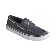 Sperry Bahama Men's Salt Washed Canvas Sneakers