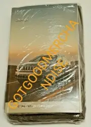 2016 JEEP CHEROKEE OWNERS MANUAL TRAILHAWK LMTD LATIDE SPRT OVERLAND 75TH OVRLND