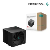 在飛比找momo購物網優惠-【DeepCool】九州風神 阿薩辛4 CPU 散熱器(AS