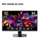米特3C數位–MSI 微星 MPG 321URX QD-OLED 32吋 電競螢幕