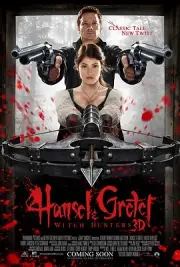 Hansel & Gretel Witch Hunters movie poster (a) 11 x 17 inches - Jeremy Renner