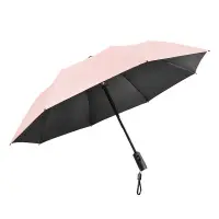 在飛比找蝦皮商城優惠-【易利談】雨傘 折疊風扇傘 折疊傘 長柄傘 自帶電風扇 遮陽