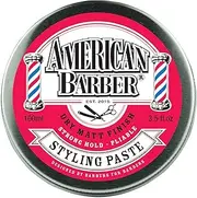 American Barber Styling Paste, 100 ml