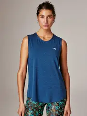 Women's Workout Tops & Sports Bras . Running Bare Activewear Tops - Dial It Up Workout Tank -