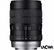 Laowa 60mm F2.8 2x Ultra Macro Lens Manual Focus for Canon EF Nikon Sony Pentax