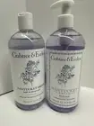 CRABTREE & EVELYN Nantucket Briar Bath & Shower Gel Hand Wash Soap 16.9 oz Lot