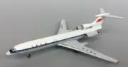 Yu Model CAAC TU-154M Aircraft B-2609 1/400 diecast plane model aircraft