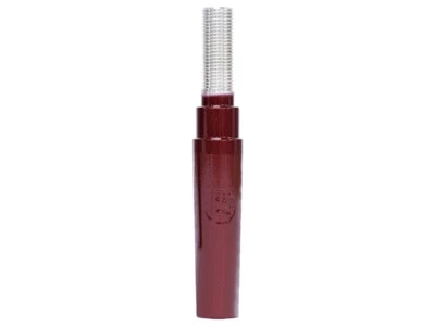 Gear Stick Extension 3 Inch Merlot Red Suitable For Toyota LandCruiser 76/78/79