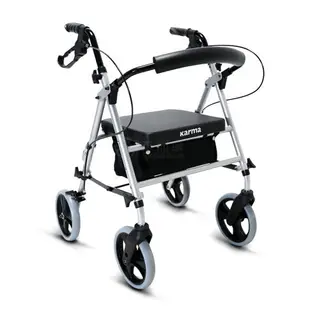 來而康 康揚 機械式助行器 (未滅菌) 輕鬆行100 EZ Walker 100 助步車補助 健步車 散步車