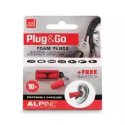 Alpine Plug&Go Earplugs