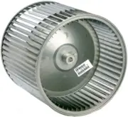 OEM Furnace/Air Handler Blower Wheel 11X10 CLW CV Direct Drive, HVAC, Double Inl