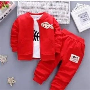 Brand autumn clothing set newborn baby boy clothes kids套装