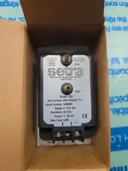 Setra 2641005WD11T1C Differential Pressure Transducer 0-5in WC 4-20 mA