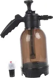 MUELODSIC High Pressure Car Wash Sprayer with Adjustable Foam Nozzle Durable Portable Plastic Foam Shooter for Versatile Car Detailing and Cleaning